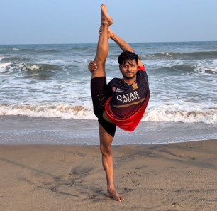 Ankit Kushwaha