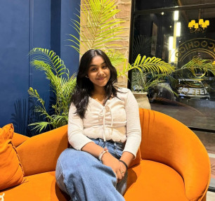 Dharmi shah