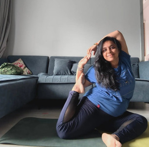 Bhavika Parmar