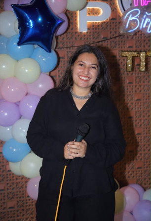 Pooja parekh
