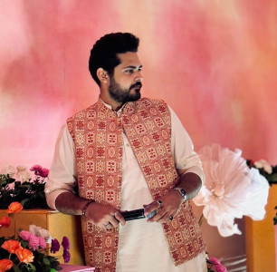 RJ Ayan Mansuri