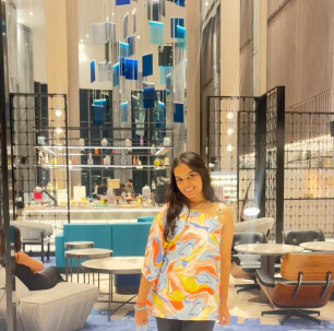 Shreya Doshi